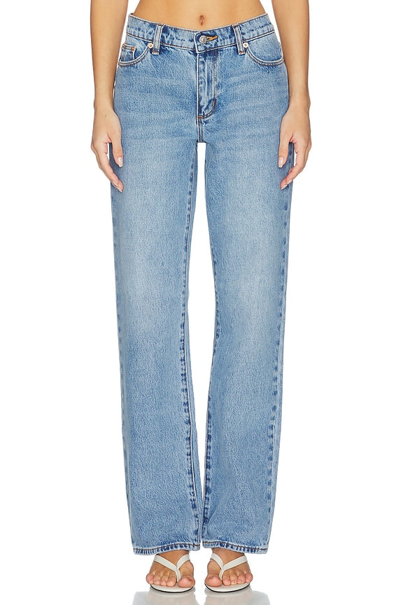 Meg Straight Jeans