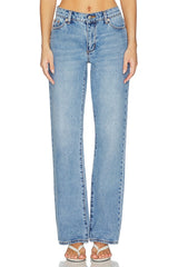 Meg Straight Jeans