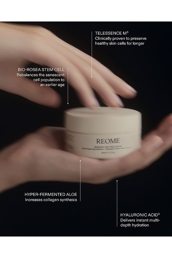 Biogenic Melting Cream 50ml