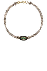 The Driftwood Collar Necklace