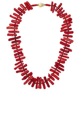 The Coral Branch Necklace