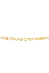 Mini Happy Heart Necklace