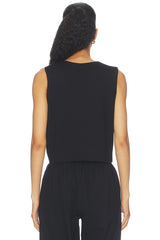Ponte Knit Vest