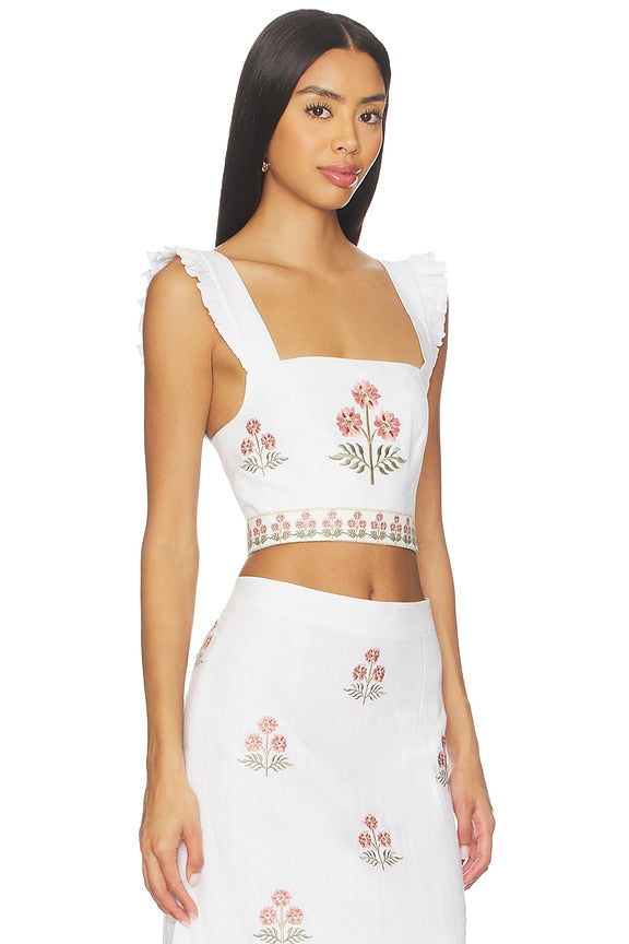 Yalda Bustier