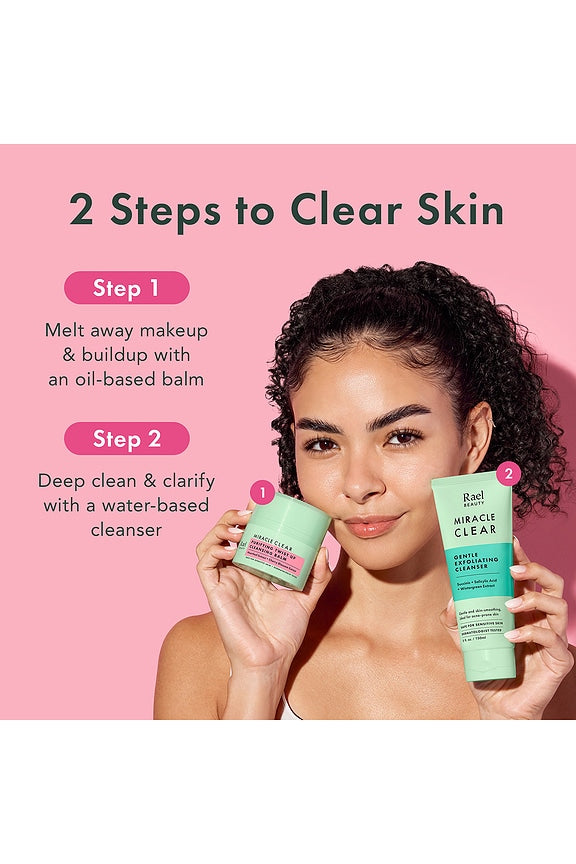 Purifying Twist Up Cleansing Balm