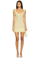 Ava Mini Dress