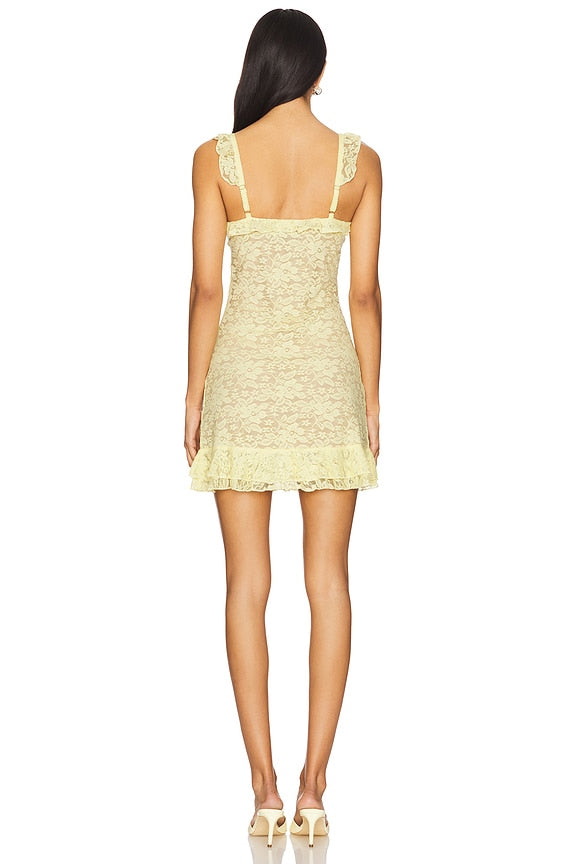Ava Mini Dress