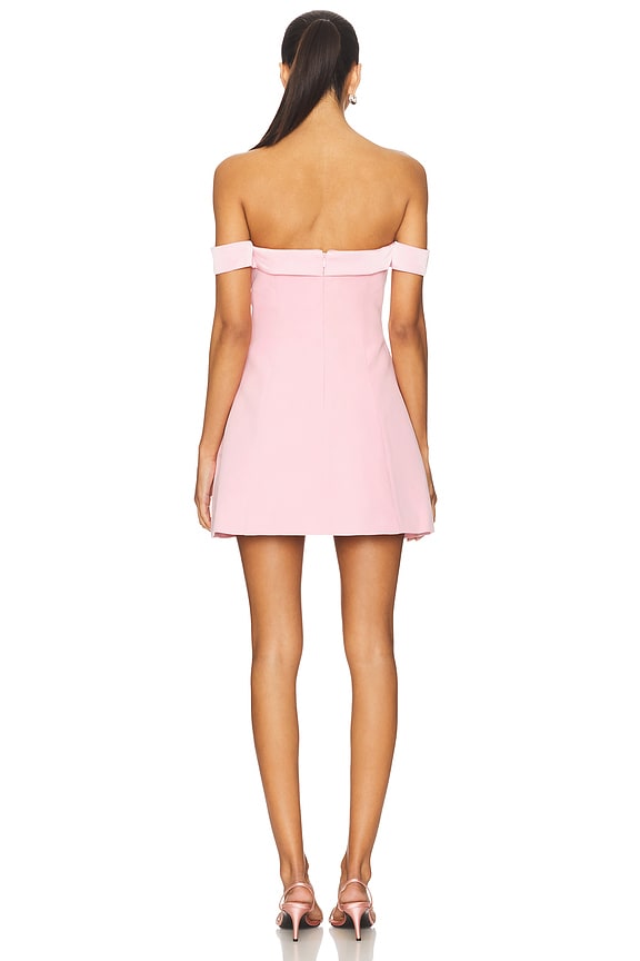 Ebony Mini Dress