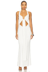 Flora Maxi Dress