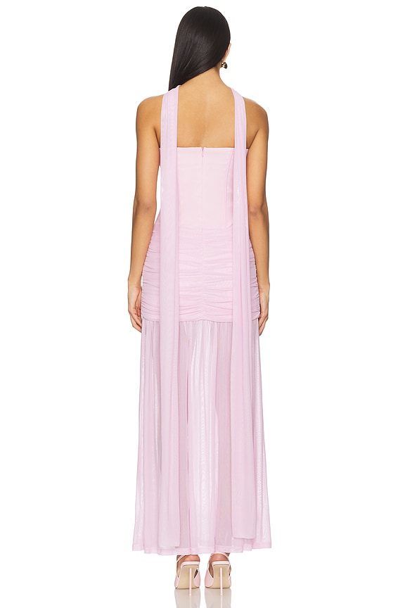 Lillie Corset Maxi Dress