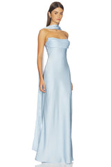 Madeleine Strapless Maxi Dress