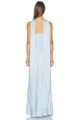 Madeleine Strapless Maxi Dress