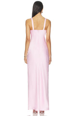 Esme High Split Maxi Dress