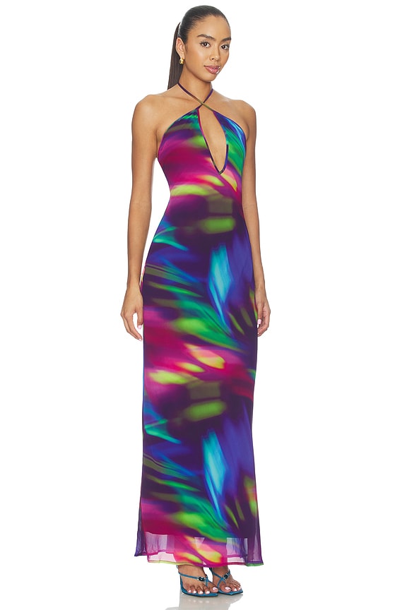 Mirae Cross Front Maxi Dre