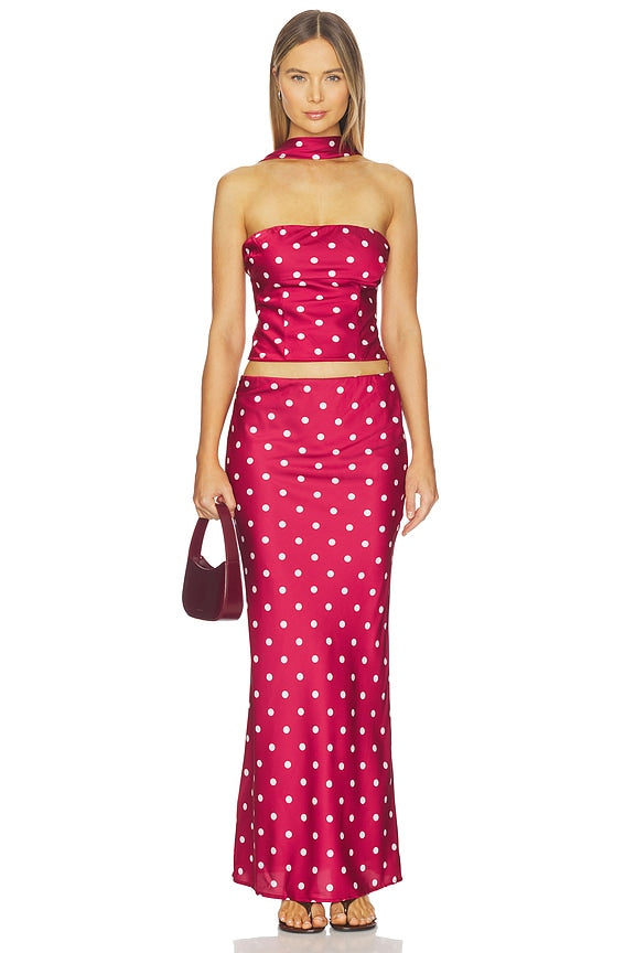 Blaine Maxi Skirt