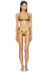 Cuba Side Tie Bikini Bottom