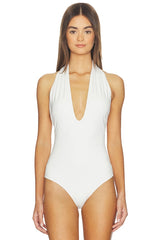 Cross Bamboo Bodysuit