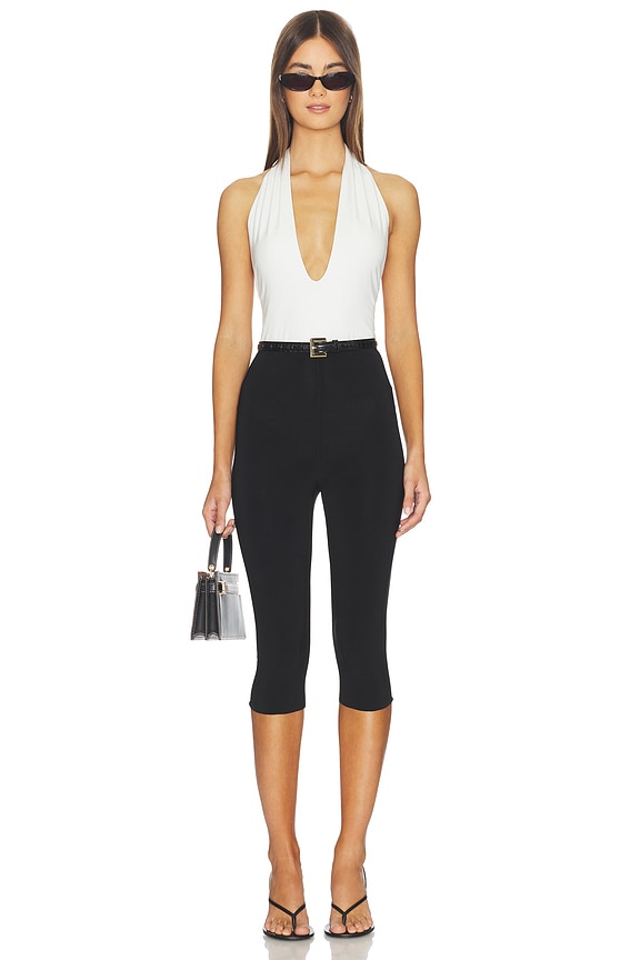 Cross Bamboo Bodysuit