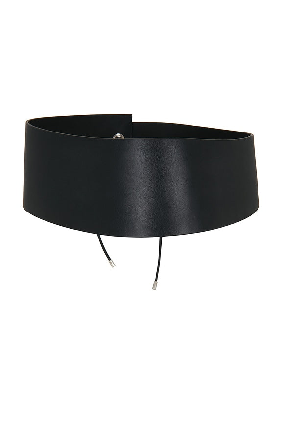 Asymmetric Belt
