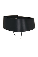Asymmetric Belt