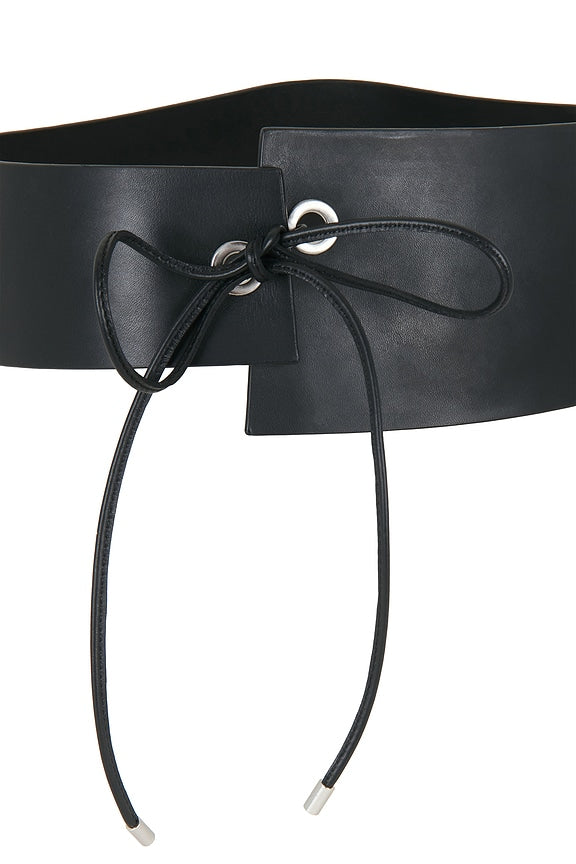 Asymmetric Belt