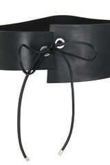 Asymmetric Belt