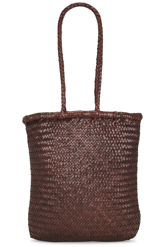 Bagu Woven Tote Bag