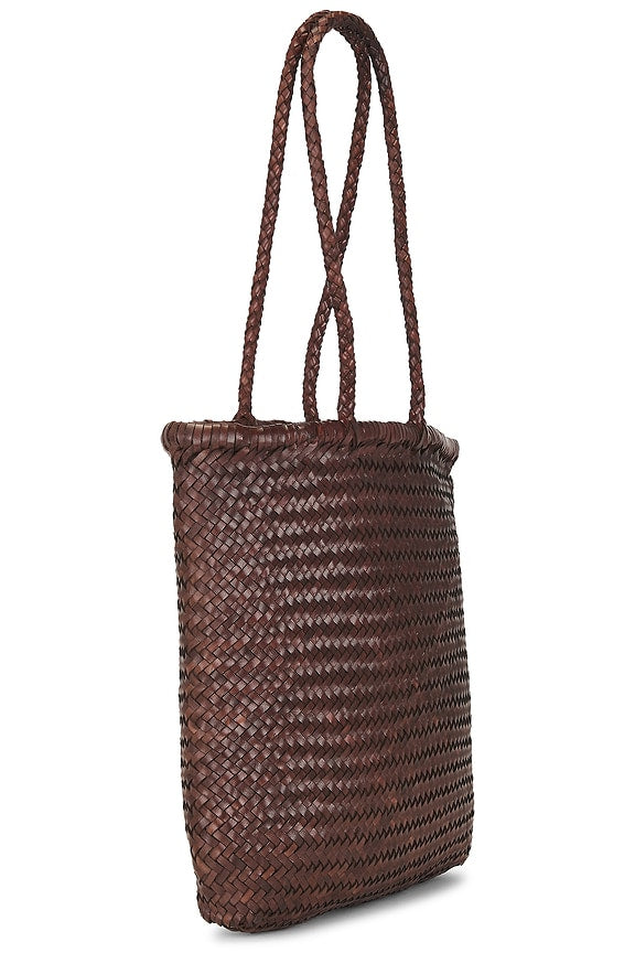 Bagu Woven Tote Bag