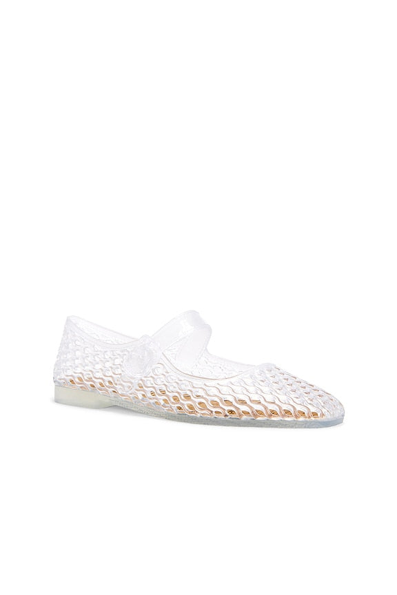 Michaela Jelly Flat