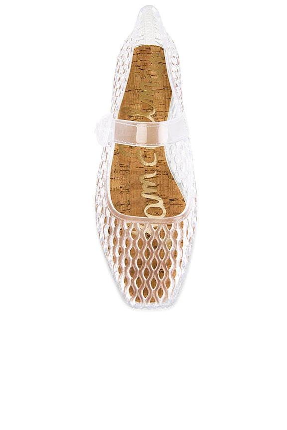 Michaela Jelly Flat