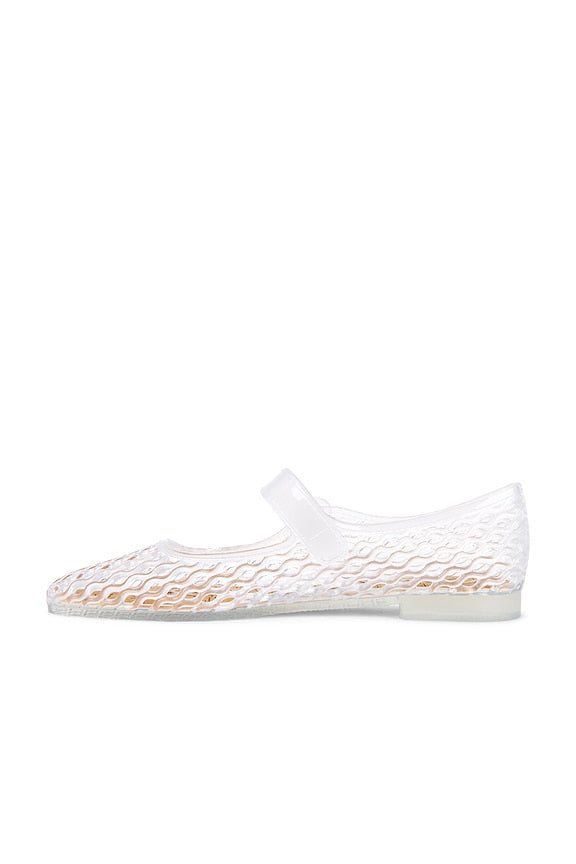 Michaela Jelly Flat