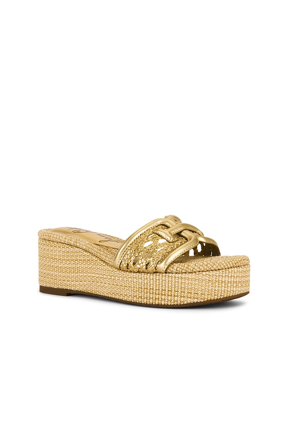 Pauleena Weave Sandal