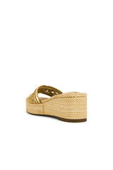 Pauleena Weave Sandal