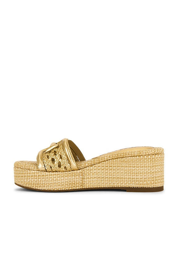 Pauleena Weave Sandal