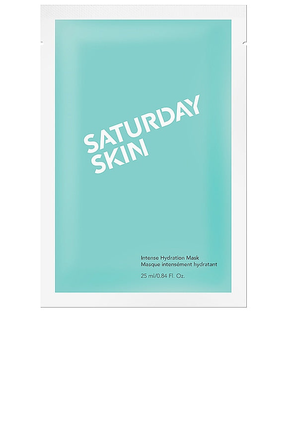 Intense Hydration Mask