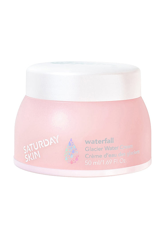 Waterfall Glacier Water Cream