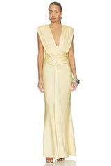 Freja Maxi Dress