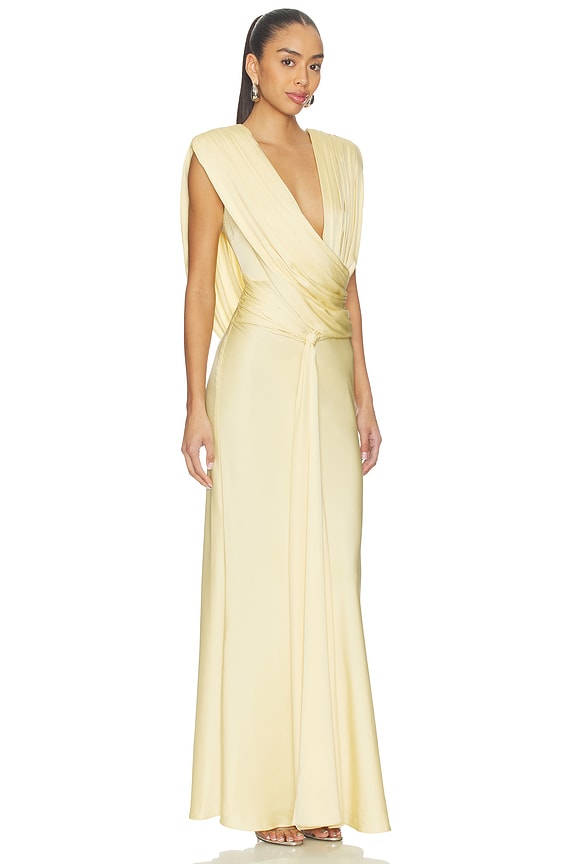 Freja Maxi Dress