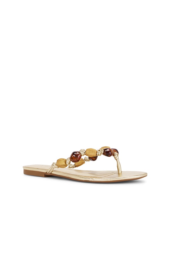 x REVOLVE Sapphire Sandal