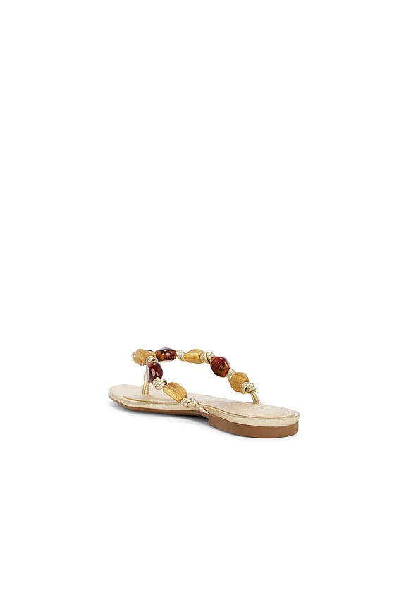 x REVOLVE Sapphire Sandal