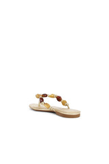 x REVOLVE Sapphire Sandal