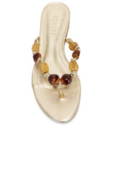x REVOLVE Sapphire Sandal