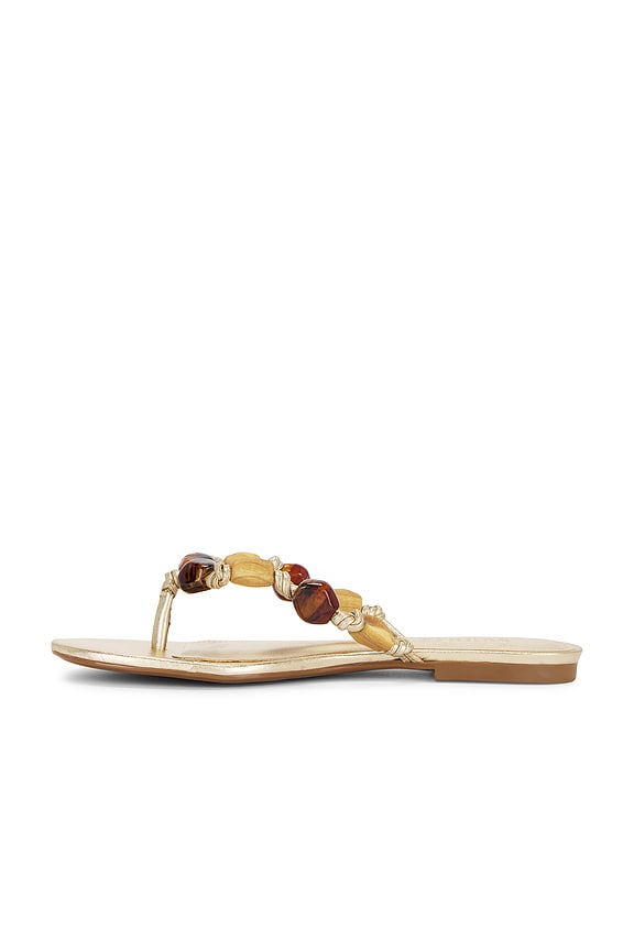 x REVOLVE Sapphire Sandal