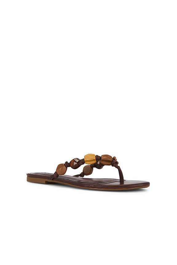 x REVOLVE Sapphire Sandal
