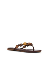 x REVOLVE Sapphire Sandal