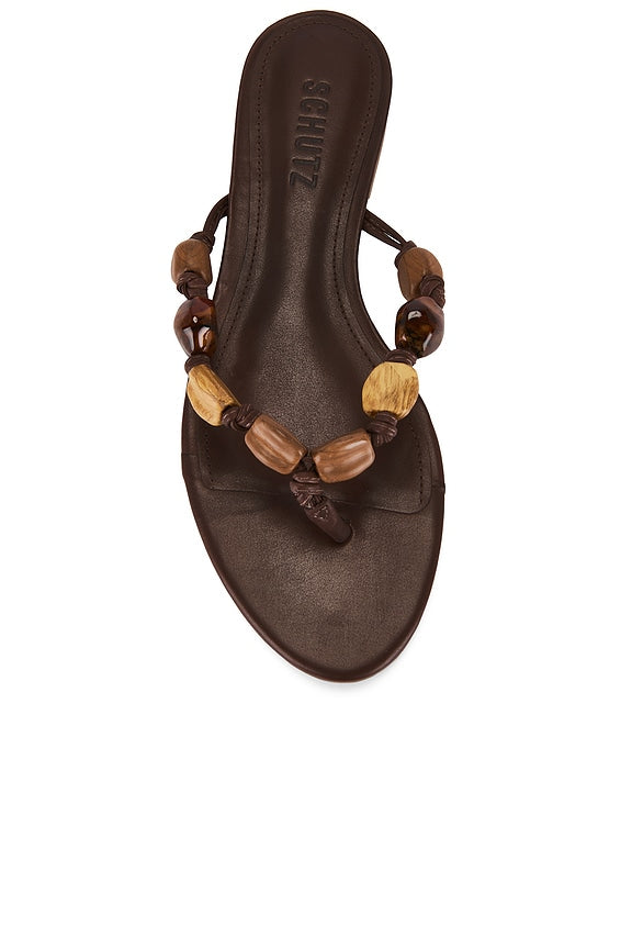 x REVOLVE Sapphire Sandal