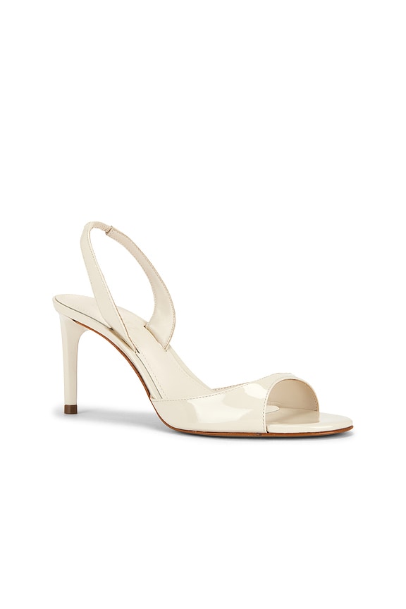 Scarlett Mid Slingback Sandal