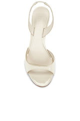 Scarlett Mid Slingback Sandal
