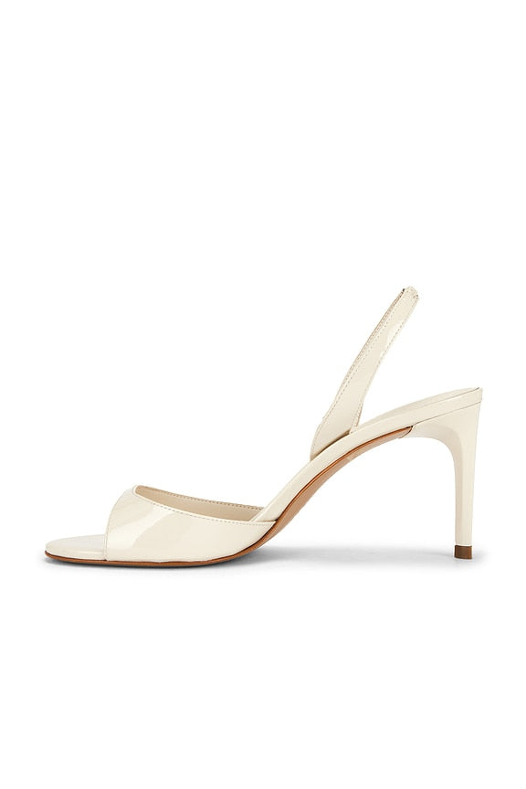 Scarlett Mid Slingback Sandal