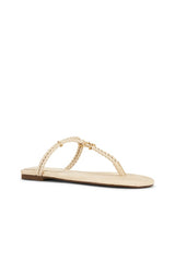 Cordelia Flat Sandal